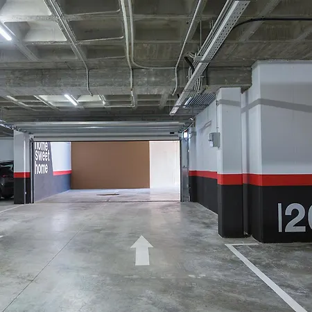 Sunset Vibes At Sky Garden Jerez Apartamento *