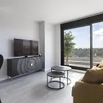 Sunset Vibes At Sky Garden Jerez Appartement *