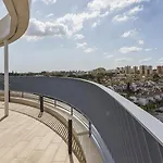 Sunset Vibes At Sky Garden Jerez Apartment