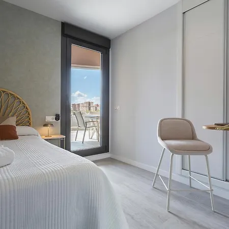 Apartman Sunset Vibes At Sky Garden Jerez