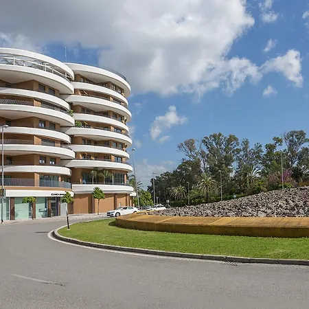 Sunset Vibes At Sky Garden Jerez Apartman Jerez de la Frontera