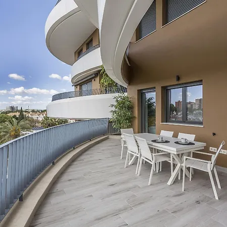 Apartment Sunset Vibes At Sky Garden Jerez Jerez de la Frontera