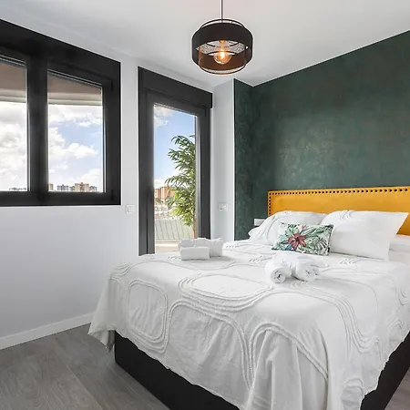 Apartamento Sunset Vibes At Sky Garden Jerez Jerez de la Frontera