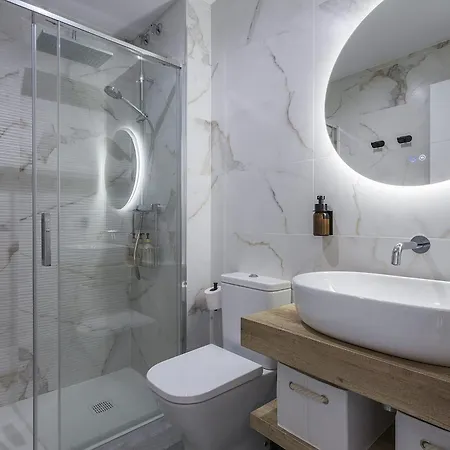 Sunset Vibes At Sky Garden Jerez Apartamento