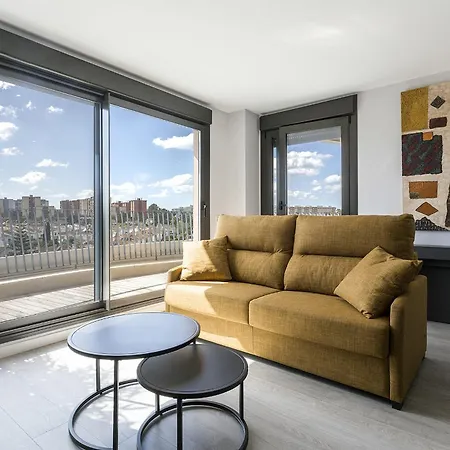 Sunset Vibes At Sky Garden Jerez * Jerez de la Frontera