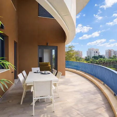 Apartamento Sunset Vibes At Sky Garden Jerez Jerez de la Frontera