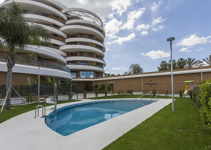 Sunset Vibes At Sky Garden Jerez *