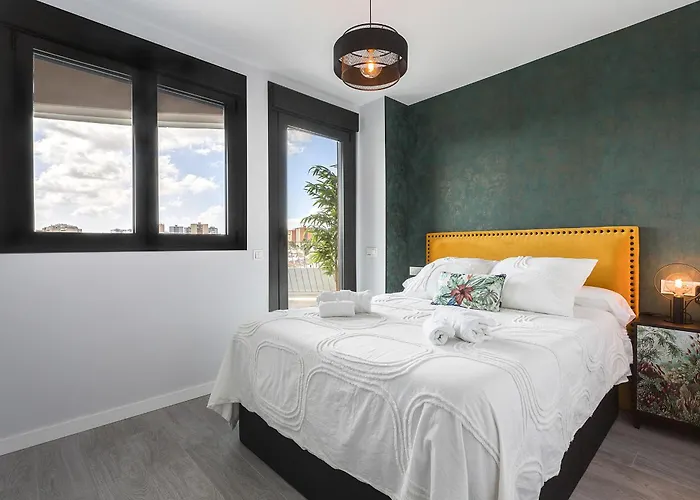 Apartamento Sunset Vibes At Sky Garden Jerez Jerez de la Frontera