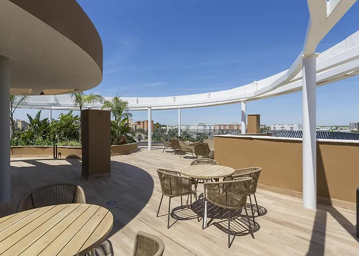 Sunset Vibes At Sky Garden Jerez Apartamento Jerez de la Frontera