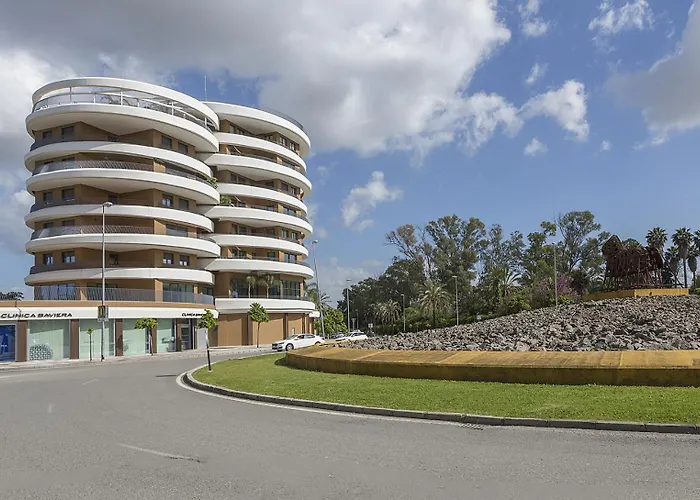 Apartamento Sunset Vibes At Sky Garden Jerez Jerez de la Frontera