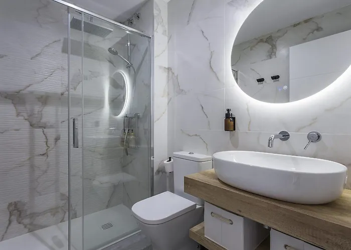 Sunset Vibes At Sky Garden Jerez Apartamento