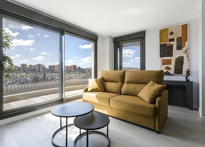 Sunset Vibes At Sky Garden Jerez * Jerez de la Frontera