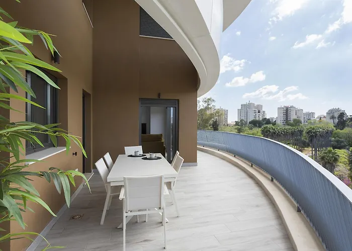 Sunset Vibes At Sky Garden Jerez Jerez de la Frontera