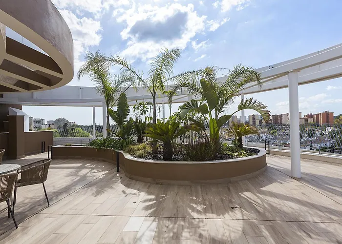 Sunset Vibes At Sky Garden Jerez Apartment Jerez de la Frontera