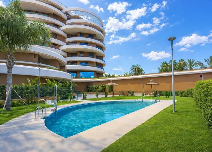 Sunset Vibes At Sky Garden Jerez * Jerez de la Frontera