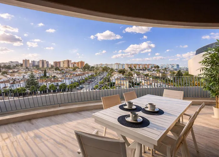 Sunset Vibes At Sky Garden Jerez Apartment Jerez de la Frontera