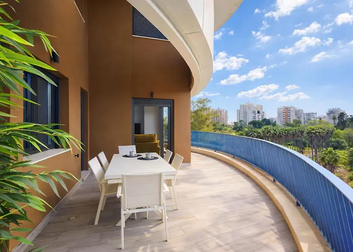 Apartamento Sunset Vibes At Sky Garden Jerez Jerez de la Frontera