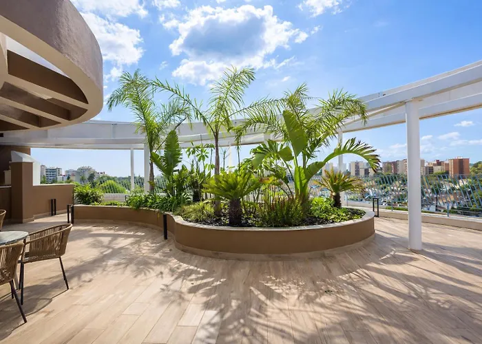 Apartamento Sunset Vibes At Sky Garden Jerez