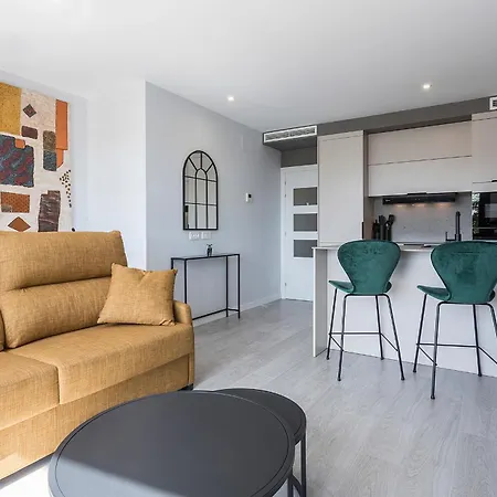 Apartment Sunset Vibes At Sky Garden Jerez