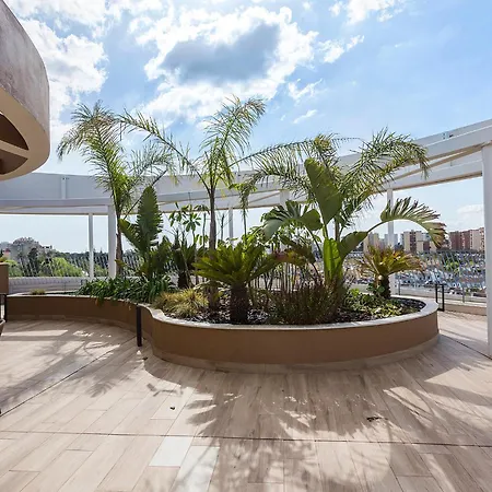 Apartment Sunset Vibes At Sky Garden Jerez
