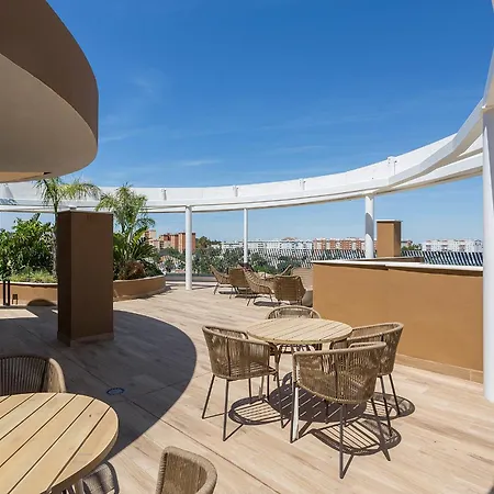 Apartment Sunset Vibes At Sky Garden Jerez *