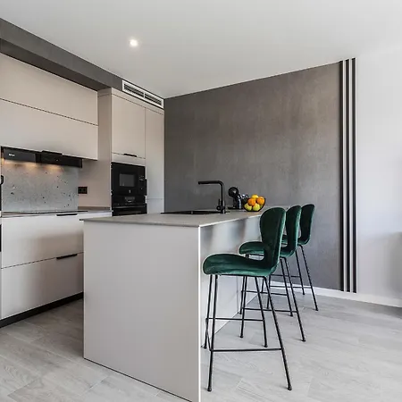 Apartment Sunset Vibes At Sky Garden Jerez *
