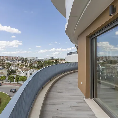 Sunset Vibes At Sky Garden Jerez