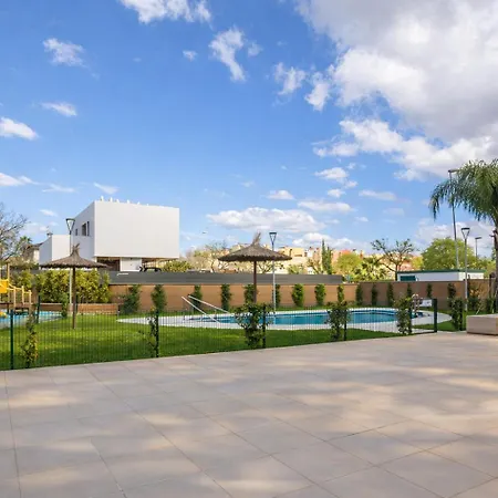Appartamento Sunset Vibes At Sky Garden Jerez *