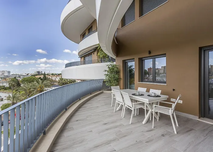 Apartment Sunset Vibes At Sky Garden Jerez Jerez de la Frontera