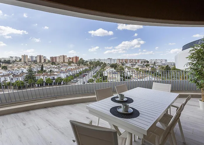Apartment Sunset Vibes At Sky Garden Jerez Jerez de la Frontera
