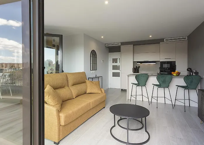 Apartment Sunset Vibes At Sky Garden Jerez *