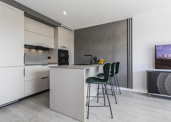 Apartment Sunset Vibes At Sky Garden Jerez Jerez de la Frontera