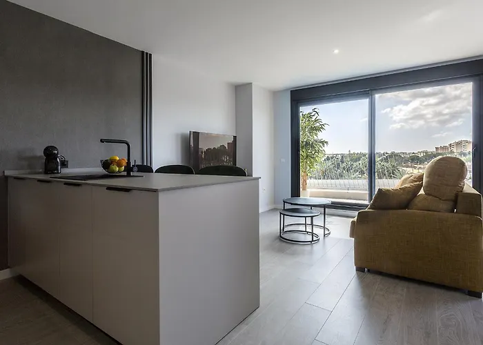 Apartment Sunset Vibes At Sky Garden Jerez Jerez de la Frontera