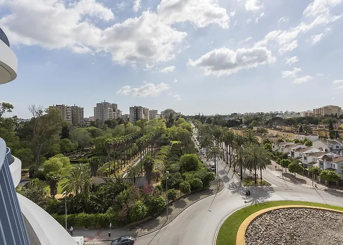Sunset Vibes At Sky Garden Jerez * Jerez de la Frontera