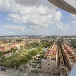 Sunset Vibes At Sky Garden Jerez Apartmán Jerez de la Frontera