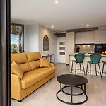 Sunset Vibes At Sky Garden Jerez Apartmán